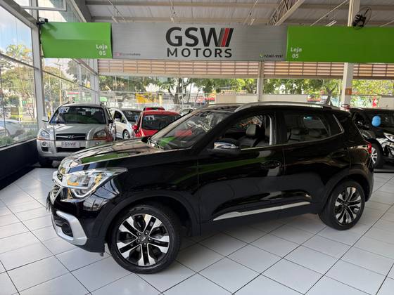 CAOA CHERY TIGGO 5x 1.5 VVT TURBO iFLEX TXS DCT CAOA CHERY TIGGO 5x 1.5 VVT TURBO iFLEX TXS DCT